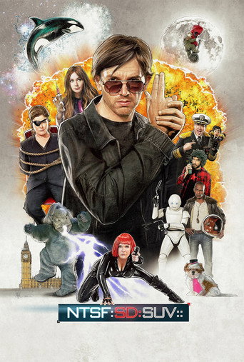Poster de NTSF:SD:SUV::
