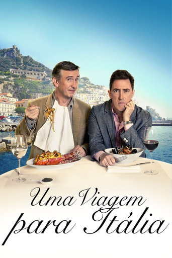 Poster de Uma Viagem para Itália