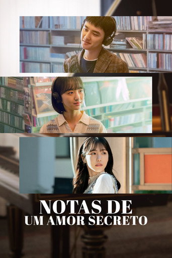 Assistir Notas de Um Amor Secreto online dublado e legendado