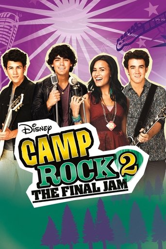 Assistir Camp Rock 2: The Final Jam online dublado e legendado