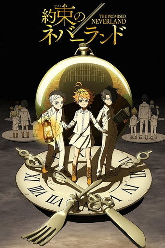 Assistir The Promised Neverland online dublado e legendado