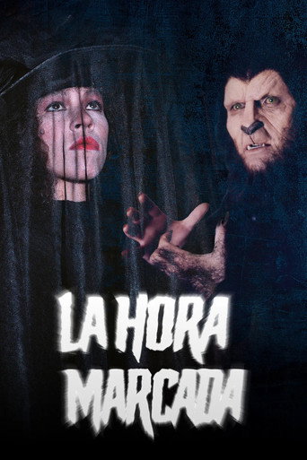 Poster de The Marked Hour