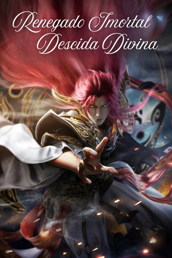 Assistir Renegado Imortal: Descida Divina online dublado e legendado