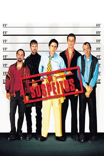 Poster de Os Suspeitos