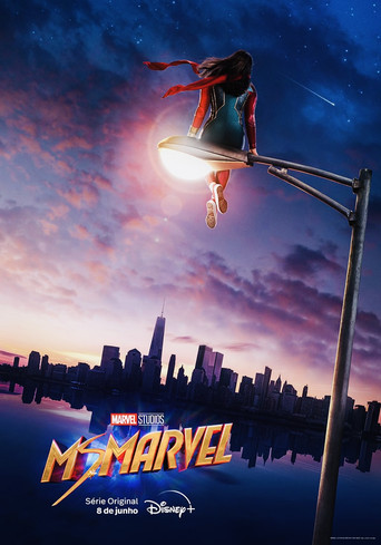 Assistir Ms. Marvel online dublado e legendado