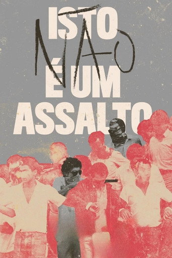 Assistir Isto (não) é um Assalto online dublado e legendado