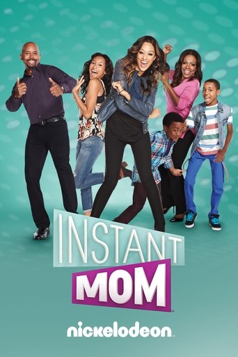 Poster de Mamãe Instantânea