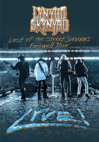 Assistir Lynyrd Skynyrd: Last Of The Street Survivors Farewell Tour Lyve! online dublado e legendado