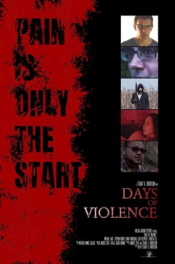 Assistir Days of Violence online dublado e legendado