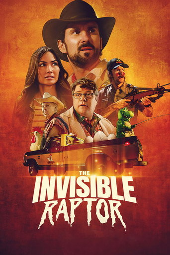 Assistir The Invisible Raptor online dublado e legendado