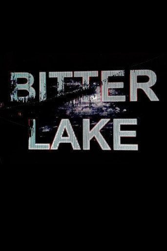 Poster de Bitter Lake