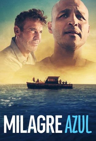 Poster de Milagre Azul