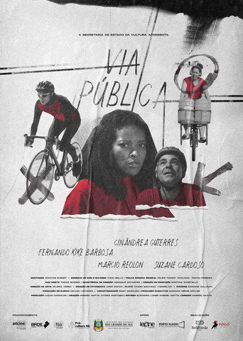 Assistir Via Pública online dublado e legendado