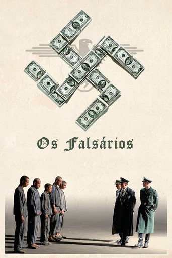 Assistir Os Falsários online dublado e legendado