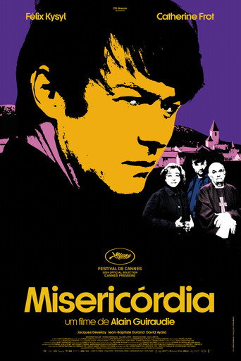 Poster de Misericórdia