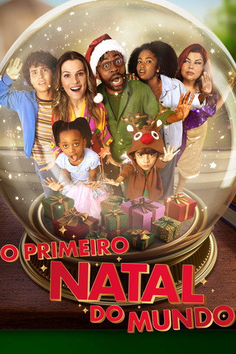 Assistir O Primeiro Natal do Mundo online dublado e legendado