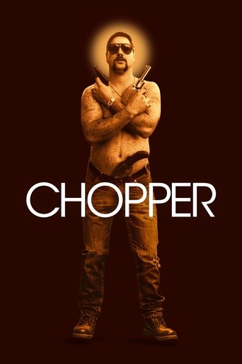 Poster de Chopper - Memórias de um Criminoso