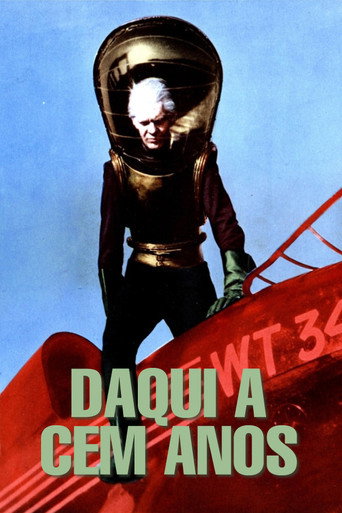 Poster de Daqui a Cem Anos