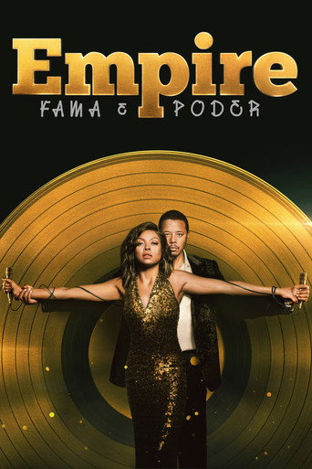 Poster de Empire: Fama e Poder