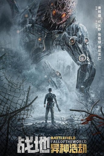 Assistir Battlefield: Fall of the World online dublado e legendado