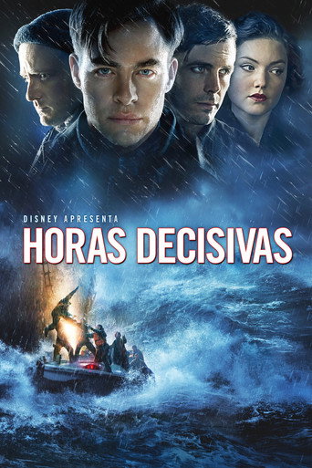 Poster de Horas Decisivas
