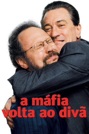 Poster de A Máfia Volta ao Divã