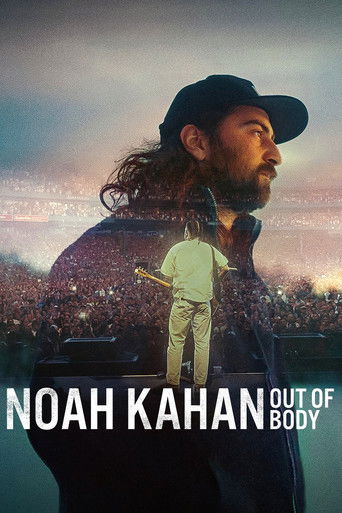 Assistir Noah Kahan: Out of Body online dublado e legendado