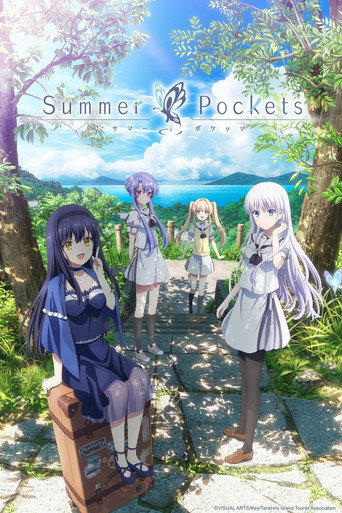 Assistir Summer Pockets online dublado e legendado