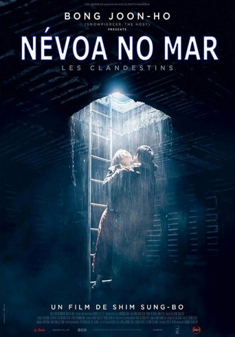 Poster de Névoa no Mar