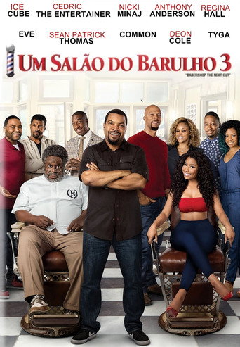 Poster de Um Salão do Barulho 3