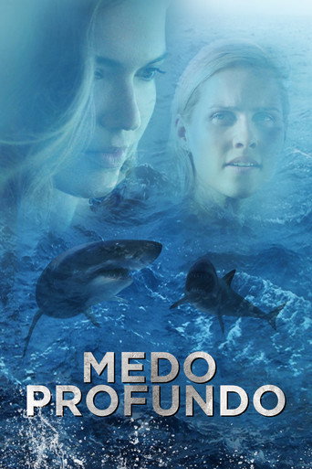 Poster de Medo Profundo