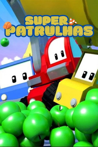 Assistir Super Patrulhas online dublado e legendado