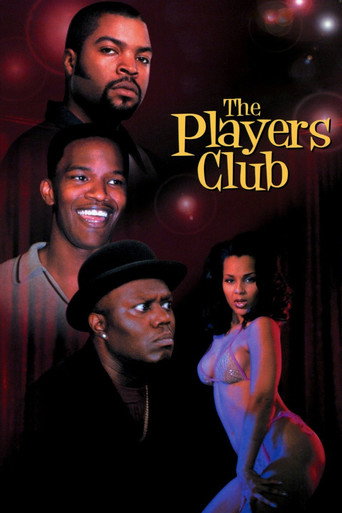 Poster de Players Club