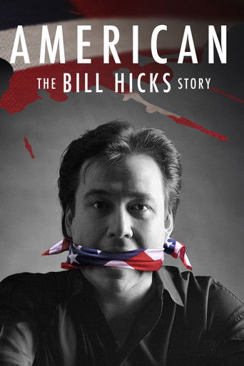 Poster de American: The Bill Hicks Story