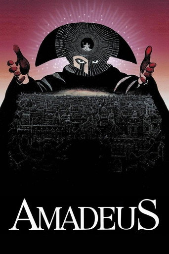 Poster de Amadeus