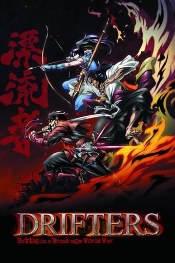 Assistir Drifters online dublado e legendado