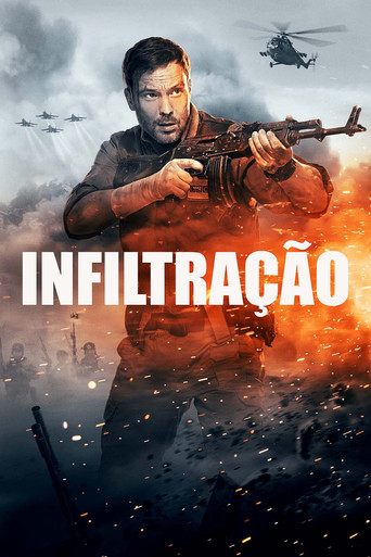 Poster de O Infiltrado