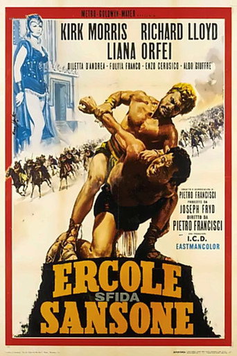 Assistir Hércules, Sansão e Ulisses online dublado e legendado