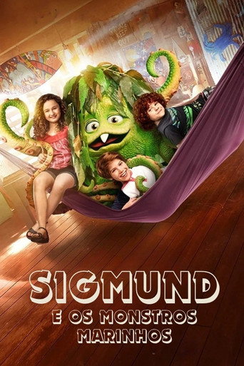Assistir Sigmund e os Monstros Marinhos online dublado e legendado
