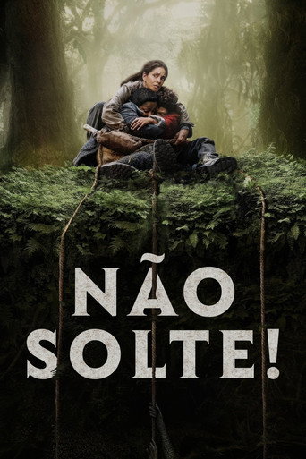 Poster de Não Solte!