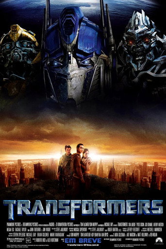 Poster de Transformers