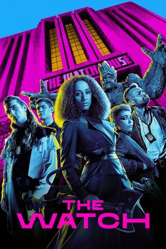 Assistir The Watch online dublado e legendado