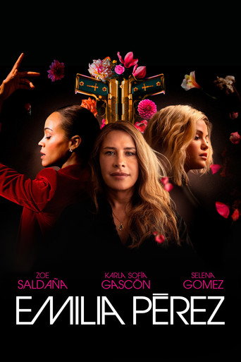 Assistir Emilia Pérez online dublado e legendado