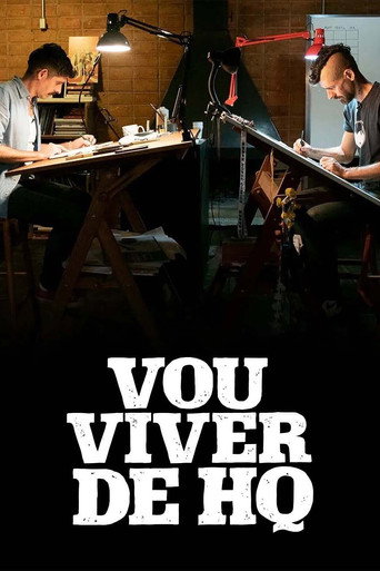 Assistir Vou Viver de HQ online dublado e legendado