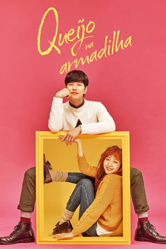 Poster de Queijo na Armadilha