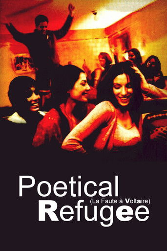 Poster de Poetical Refugee