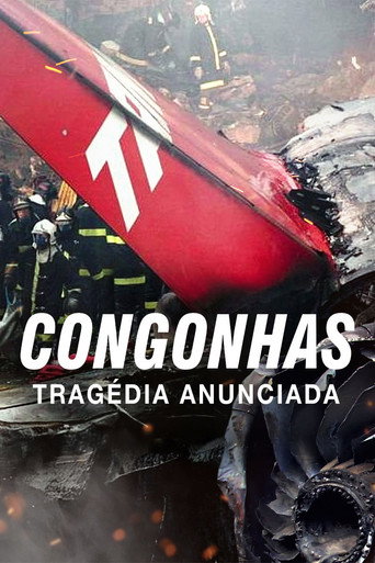 Assistir Congonhas: Tragédia Anunciada online dublado e legendado