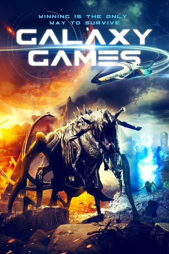 Assistir Galaxy Games online dublado e legendado