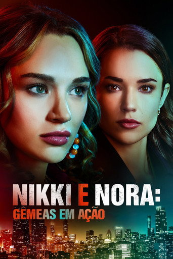 Assistir Nikki e Nora: Gêmeas em Ação online dublado e legendado