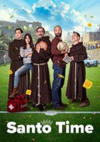 Assistir Santo Time online dublado e legendado